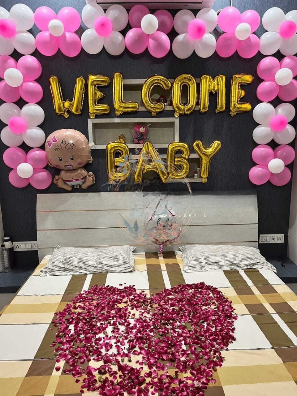 baby shower decorations